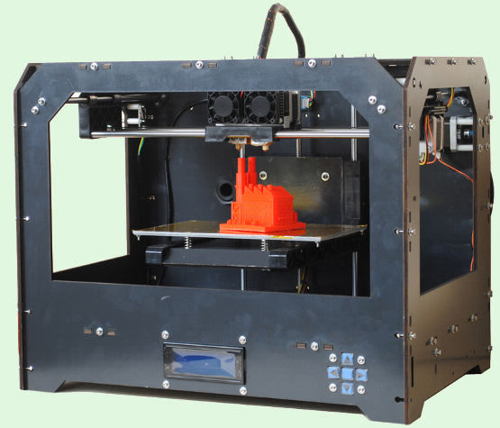SLA 3D Printing Service in china